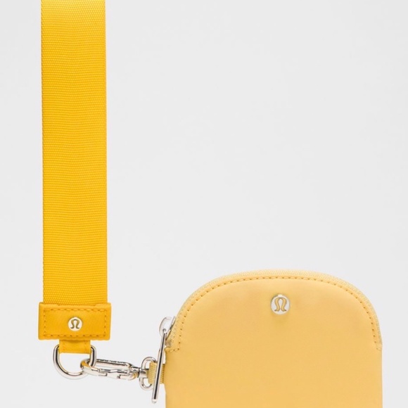 Lululemon Dual Pouch Wristlet - Picture 4 of 4